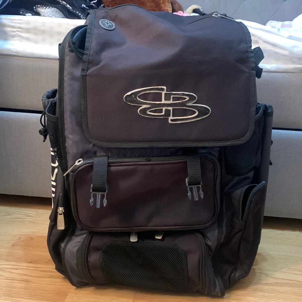 Boombah Baseball/Softball Backpack